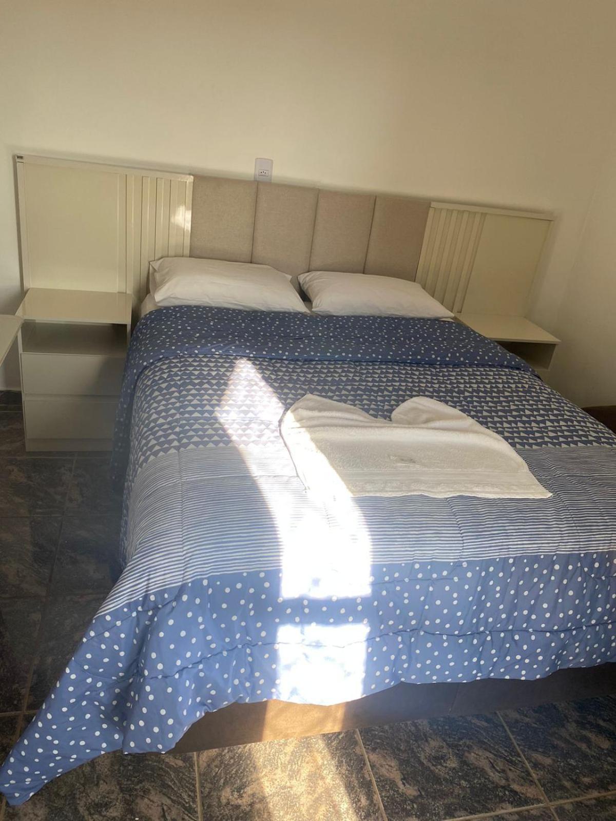 Hotel Pousada Do Sol II Aragarcas 外观 照片