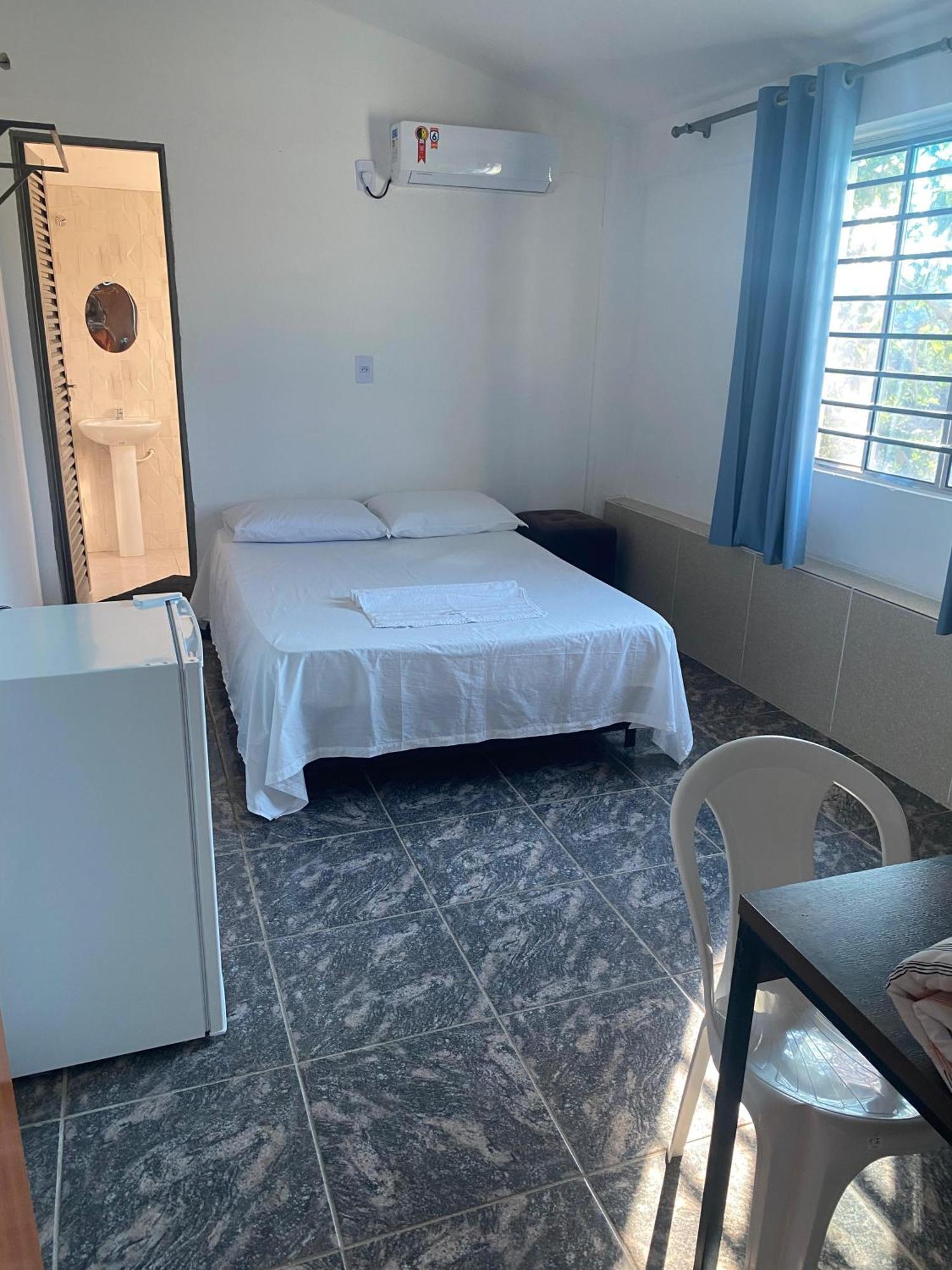 Hotel Pousada Do Sol II Aragarcas 外观 照片