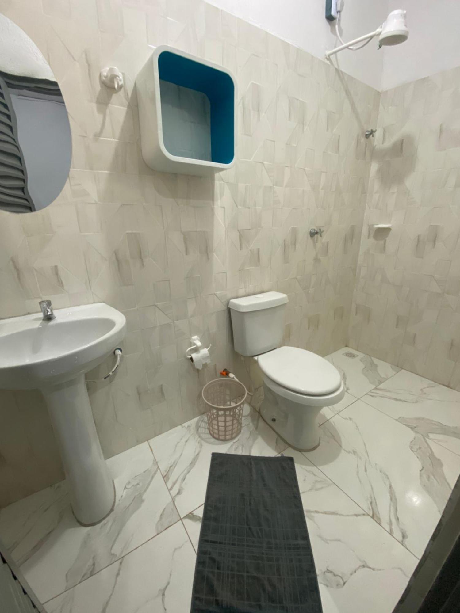 Hotel Pousada Do Sol II Aragarcas 外观 照片