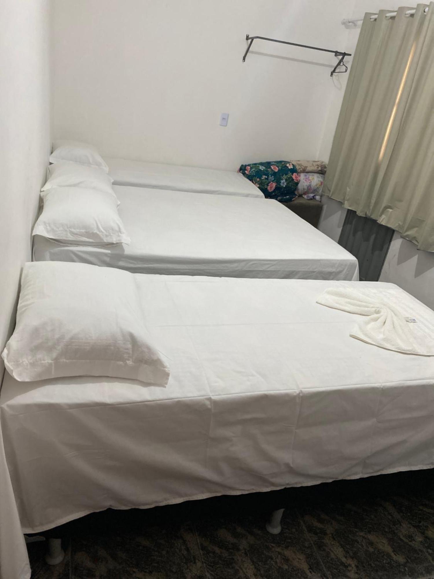 Hotel Pousada Do Sol II Aragarcas 外观 照片
