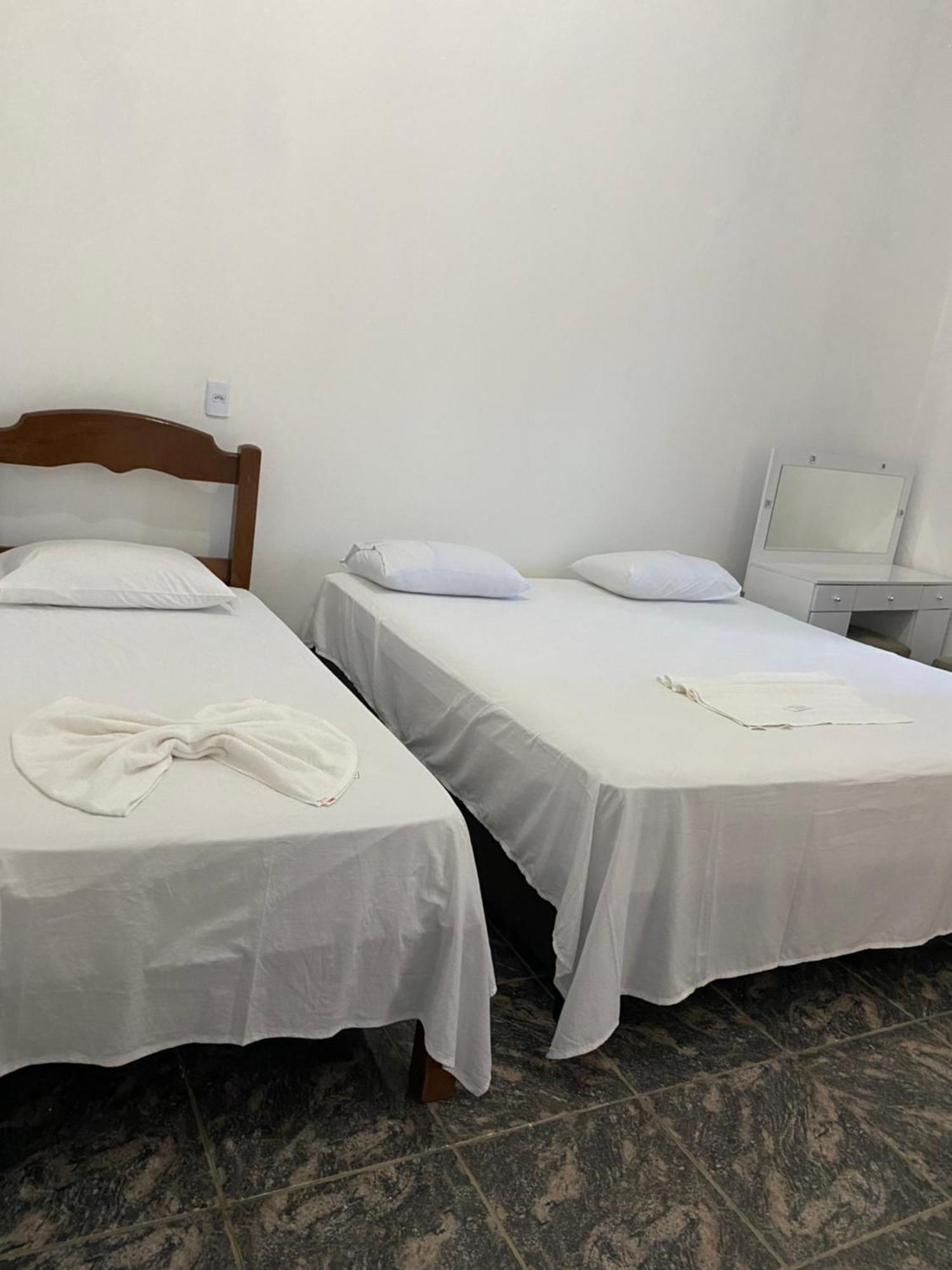 Hotel Pousada Do Sol II Aragarcas 外观 照片