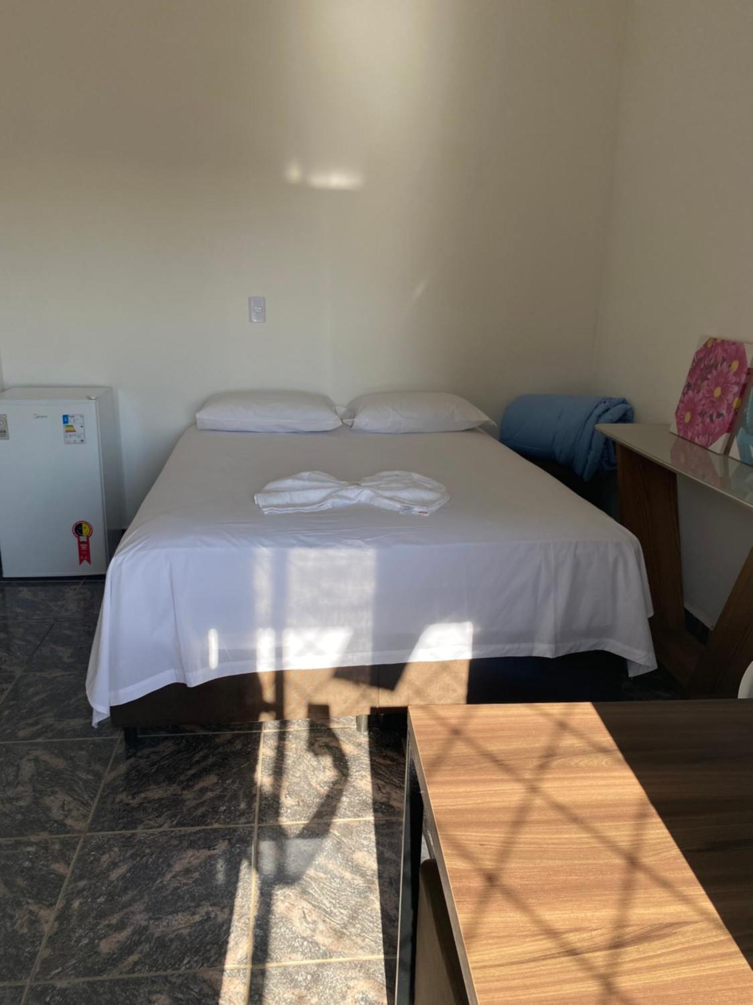 Hotel Pousada Do Sol II Aragarcas 外观 照片