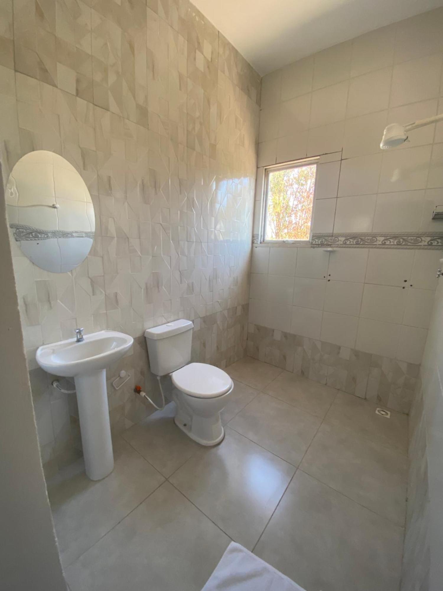 Hotel Pousada Do Sol II Aragarcas 外观 照片