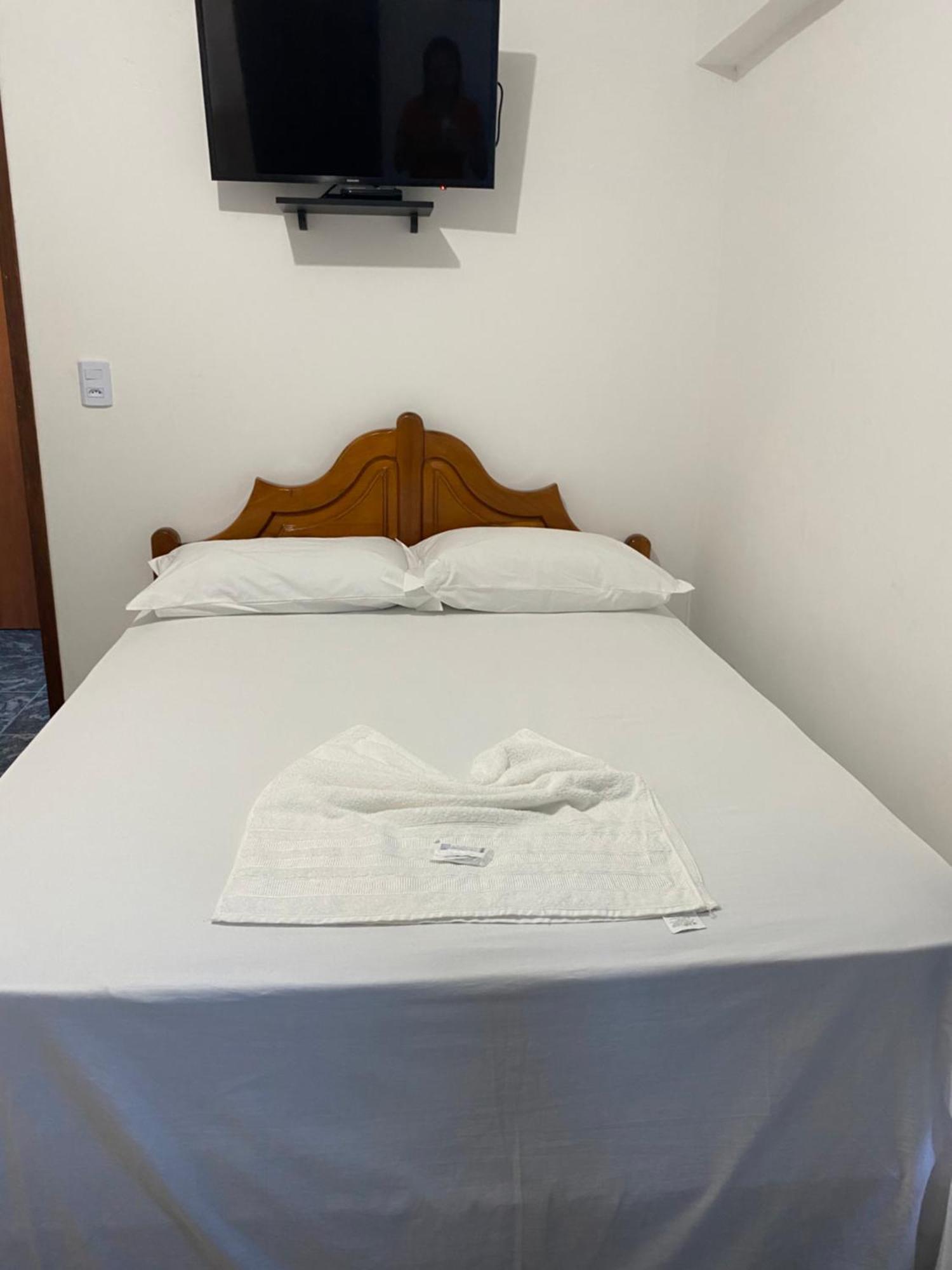 Hotel Pousada Do Sol II Aragarcas 外观 照片