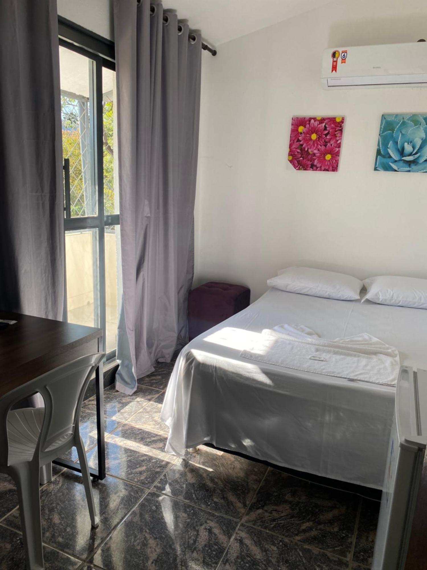 Hotel Pousada Do Sol II Aragarcas 外观 照片