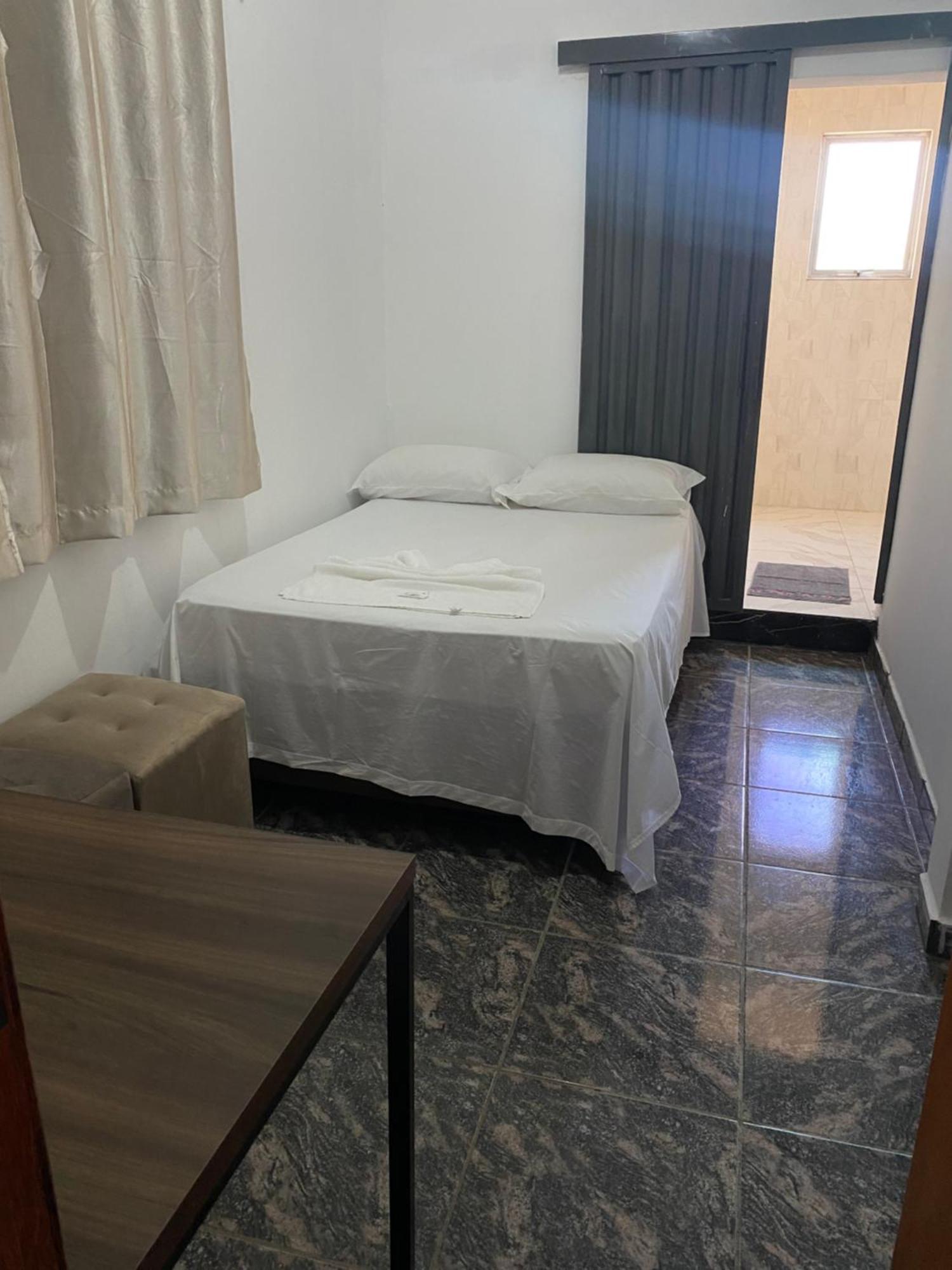 Hotel Pousada Do Sol II Aragarcas 外观 照片