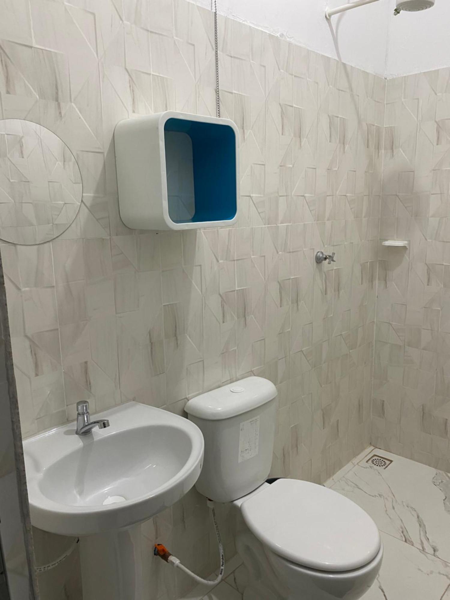 Hotel Pousada Do Sol II Aragarcas 外观 照片