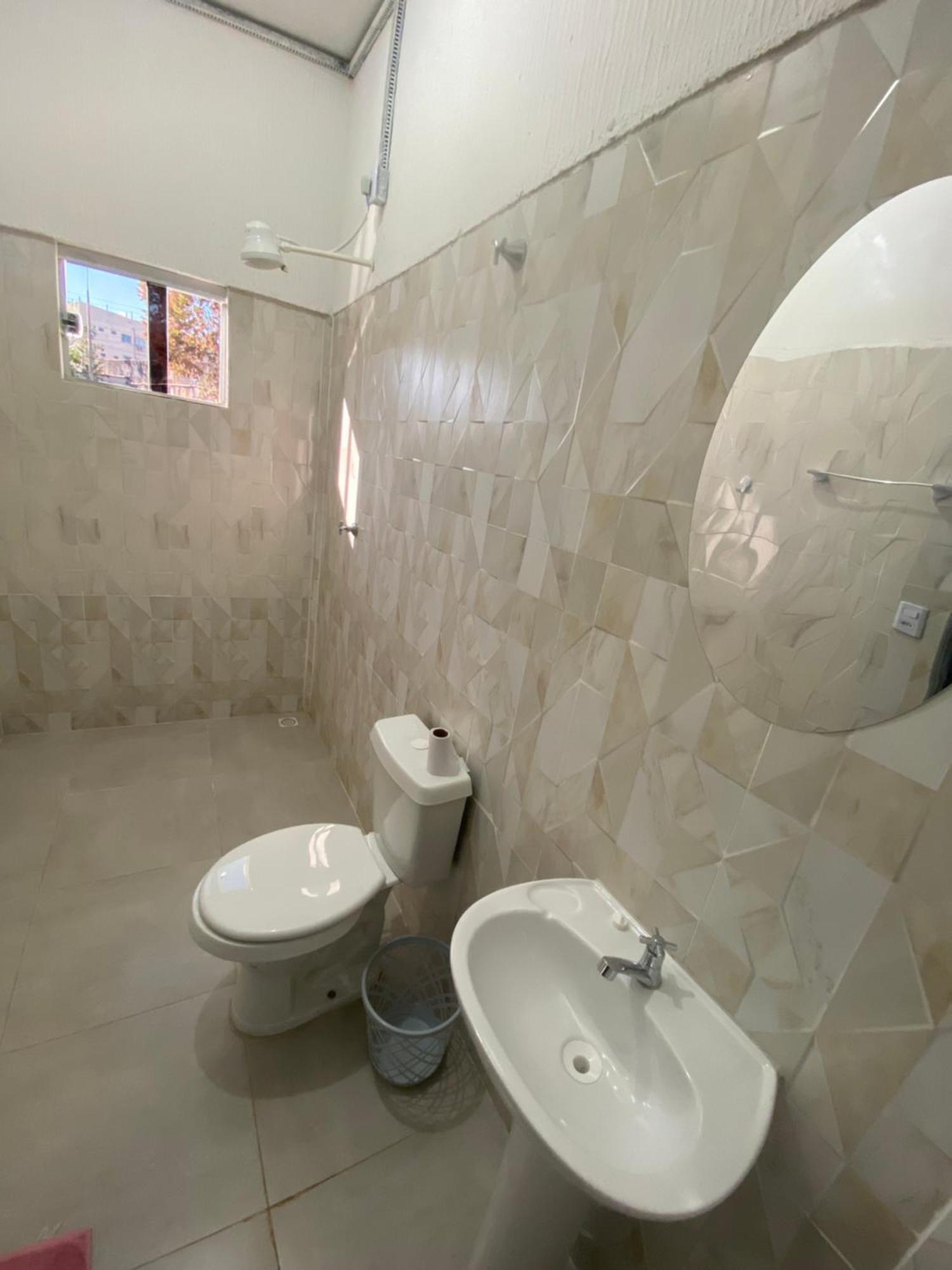 Hotel Pousada Do Sol II Aragarcas 外观 照片