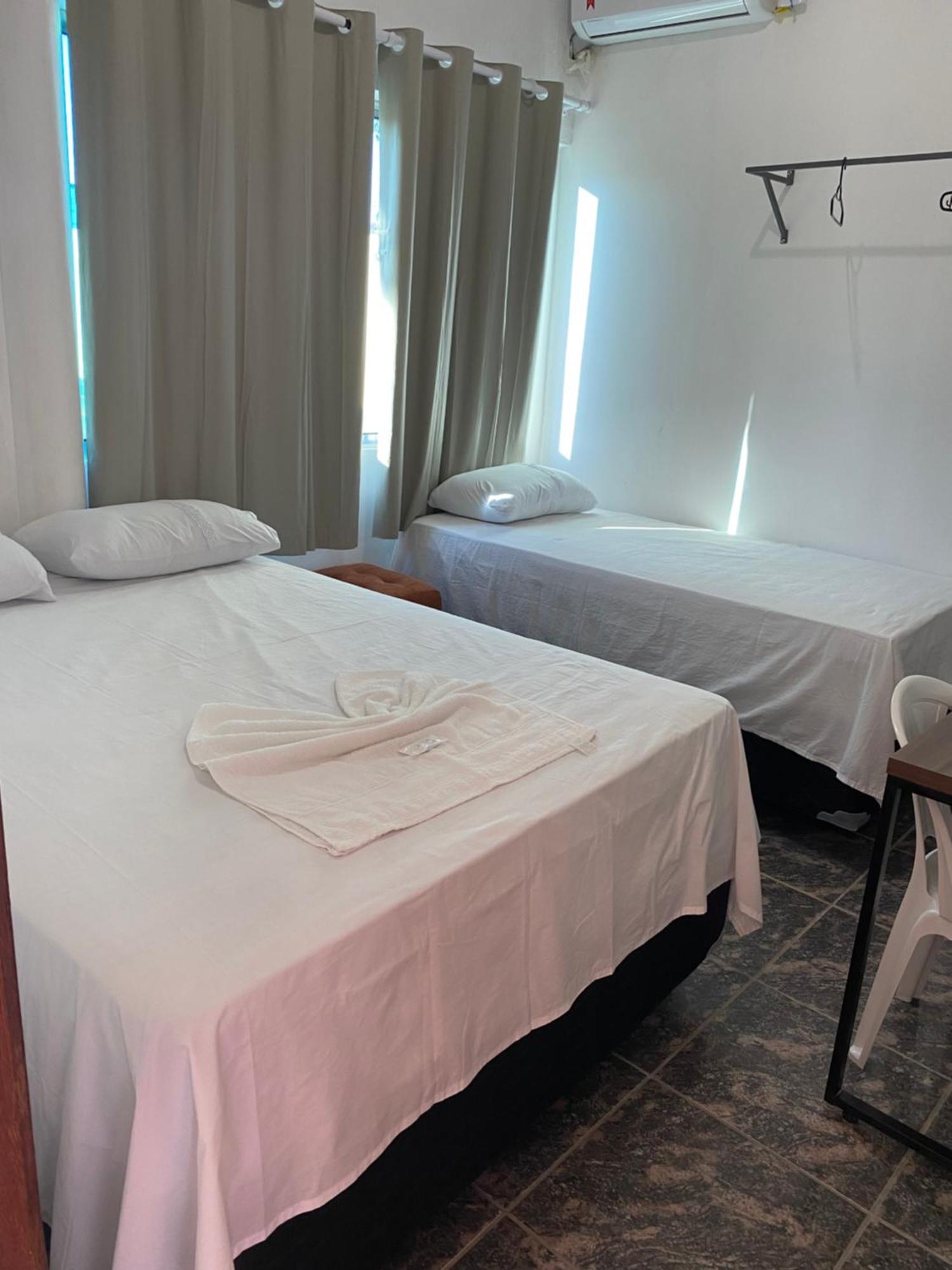 Hotel Pousada Do Sol II Aragarcas 外观 照片