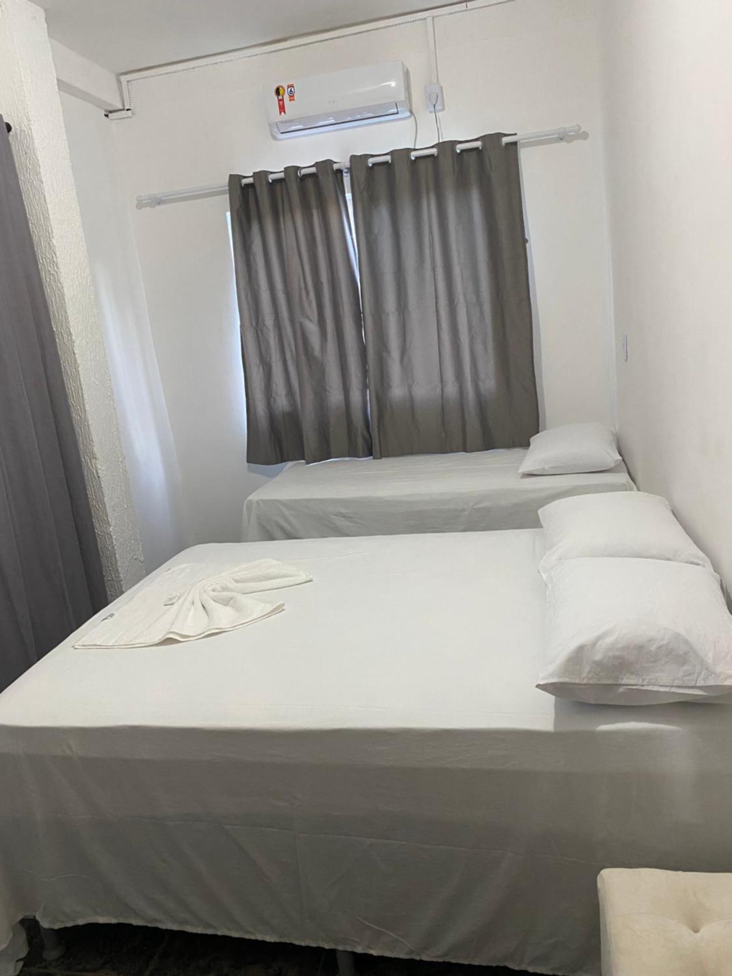 Hotel Pousada Do Sol II Aragarcas 外观 照片