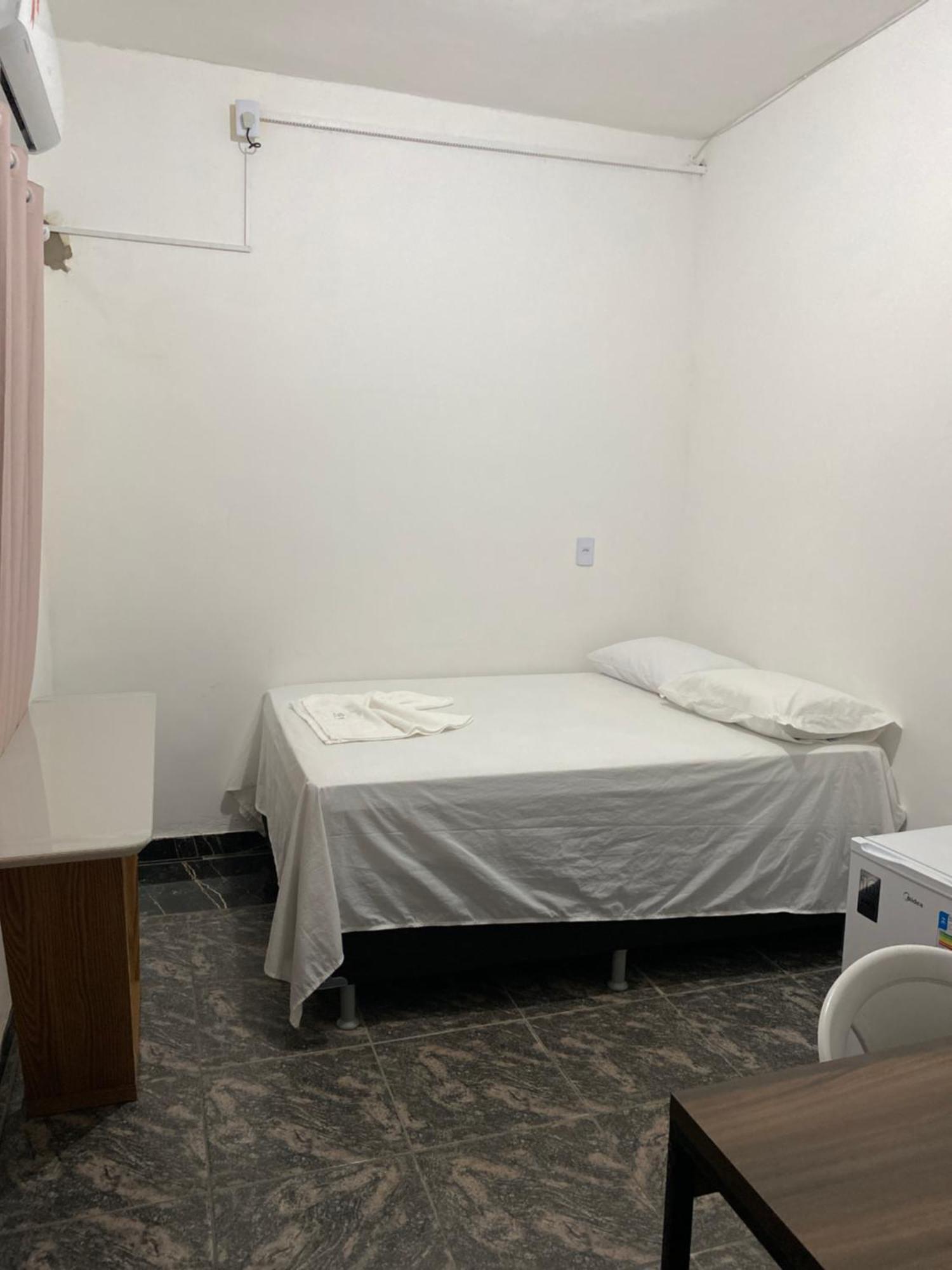 Hotel Pousada Do Sol II Aragarcas 外观 照片