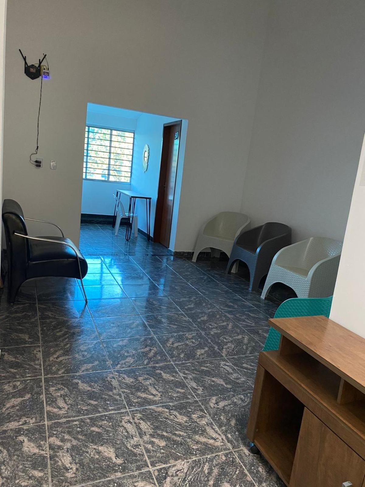 Hotel Pousada Do Sol II Aragarcas 外观 照片