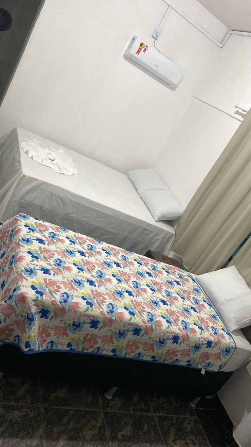 Hotel Pousada Do Sol II Aragarcas 外观 照片