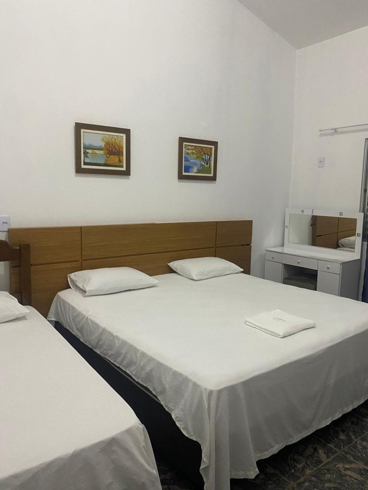 Hotel Pousada Do Sol II Aragarcas 外观 照片
