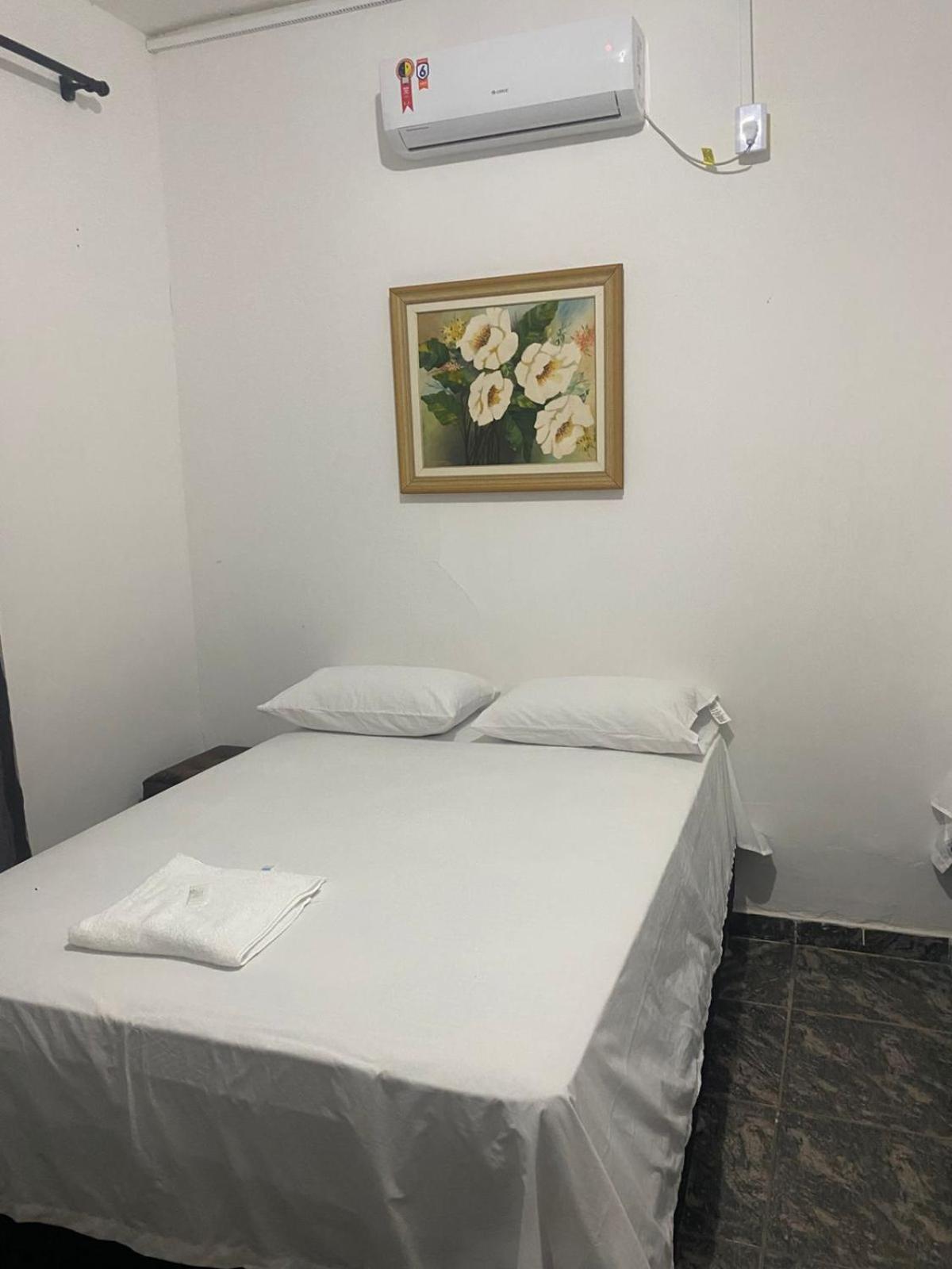 Hotel Pousada Do Sol II Aragarcas 外观 照片