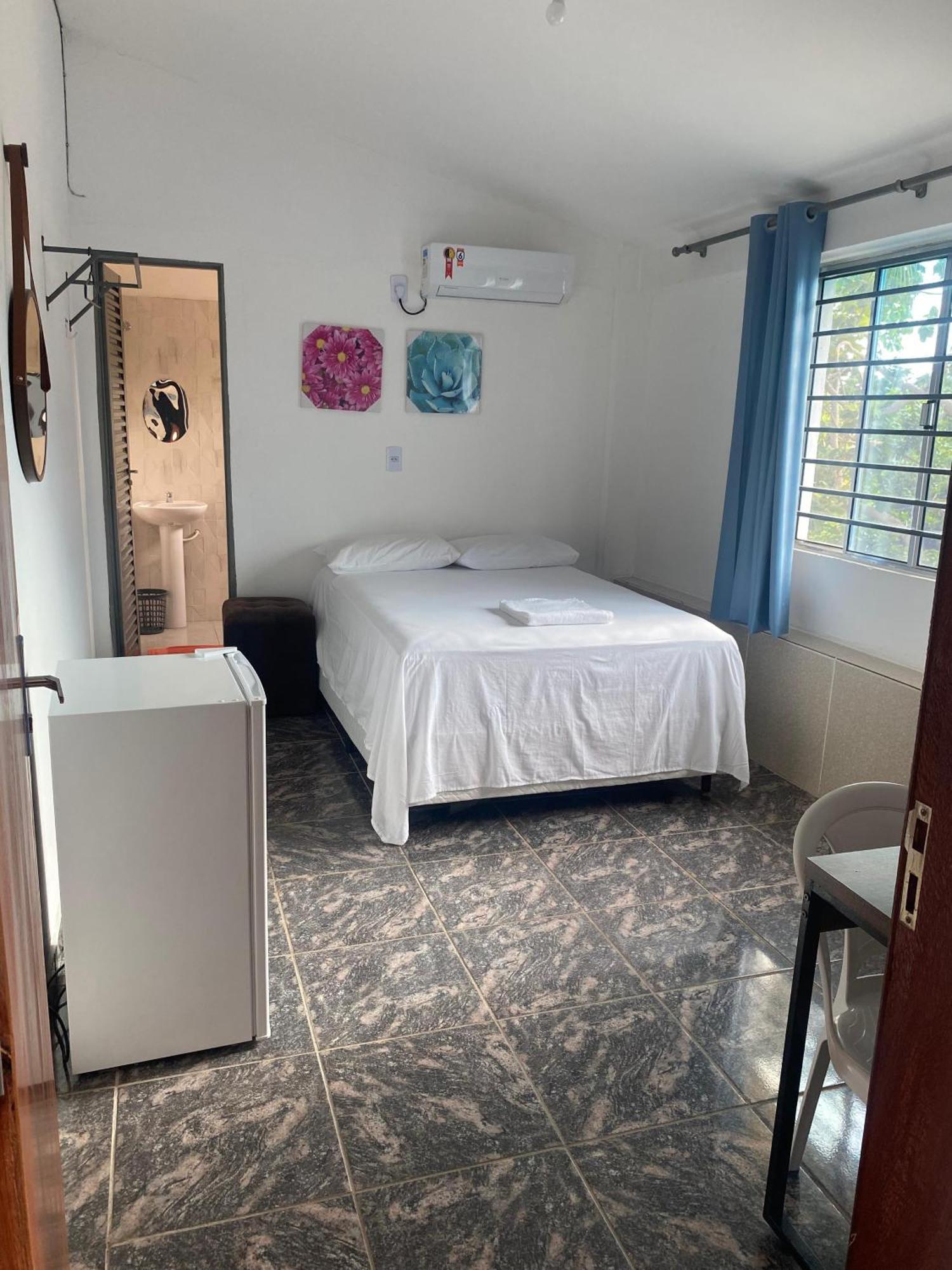 Hotel Pousada Do Sol II Aragarcas 外观 照片