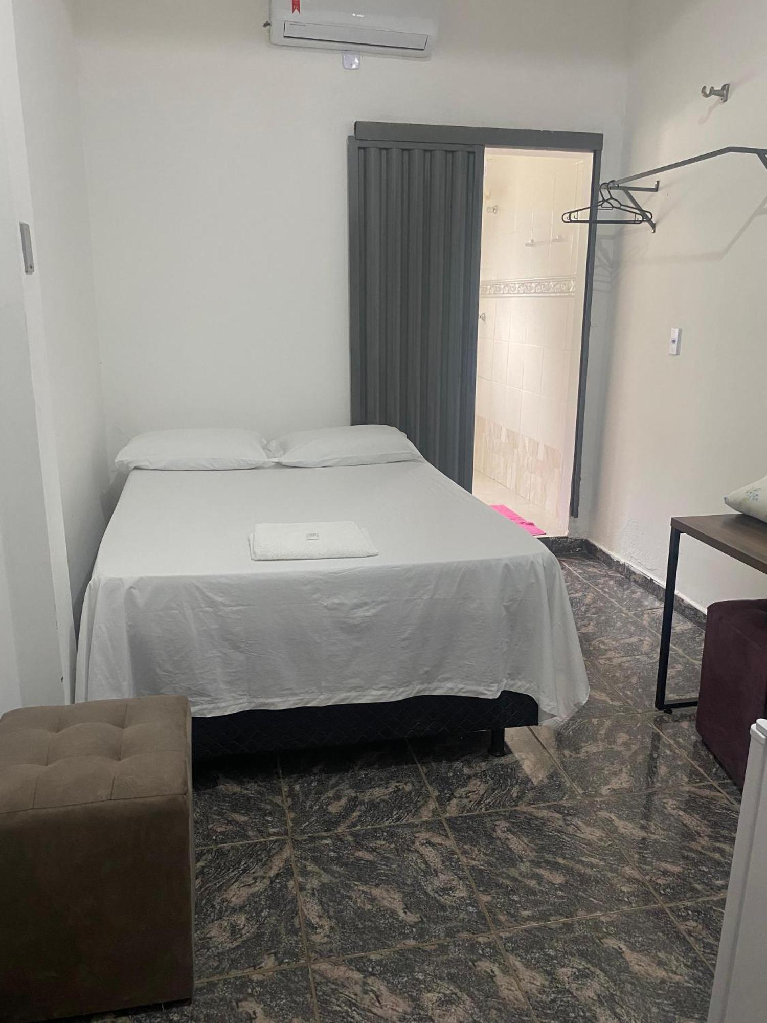 Hotel Pousada Do Sol II Aragarcas 外观 照片