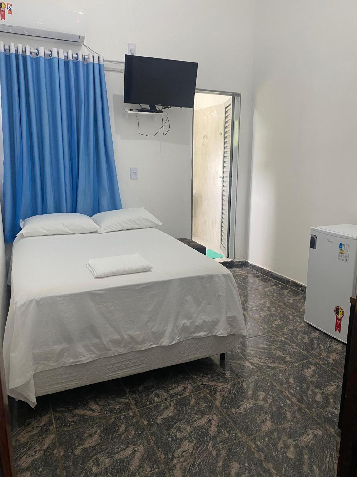 Hotel Pousada Do Sol II Aragarcas 外观 照片
